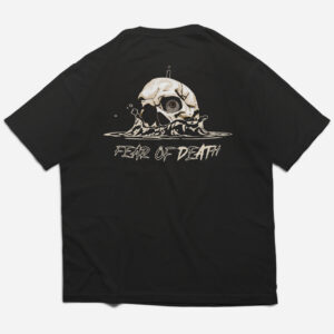 Camisa Fear Of Death - Imagem 2